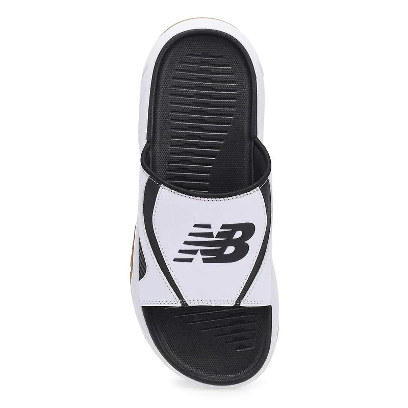 Claquette 200 PREMIUM V3, nuage de pluie/marine, h