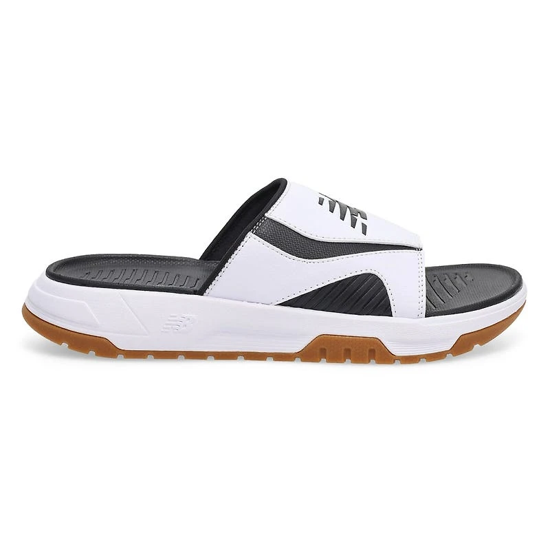 Claquette 200 PREMIUM V3, nuage de pluie/marine, h