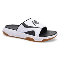 Claquette 200 PREMIUM V3, nuage de pluie/marine, h