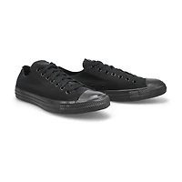 Men's Chuck Taylor All Star Leather Sneaker - Whit