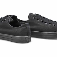 Men's Chuck Taylor All Star Leather Sneaker - Whit