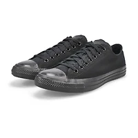 Men's Chuck Taylor All Star Leather Sneaker - Whit