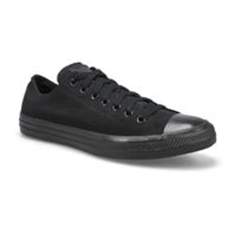 Men's Chuck Taylor All Star Leather Sneaker - Whit