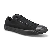 Men's Chuck Taylor All Star Leather Sneaker - Whit