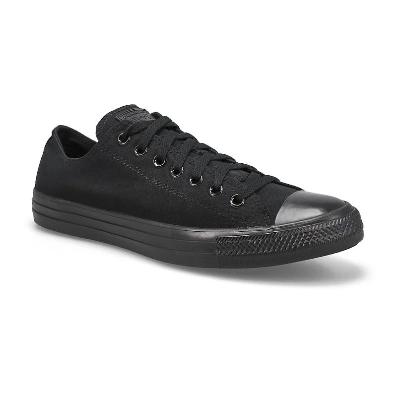 Men's Chuck Taylor All Star Leather Sneaker - Whit