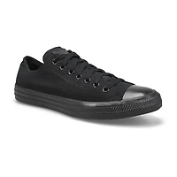Men's Chuck Taylor All Star Leather Sneaker - Whit