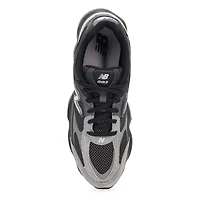 Espadrille 603 à lacets pour hommes - Noir/Magnet