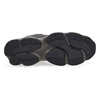 Espadrille 603 à lacets pour hommes - Noir/Magnet