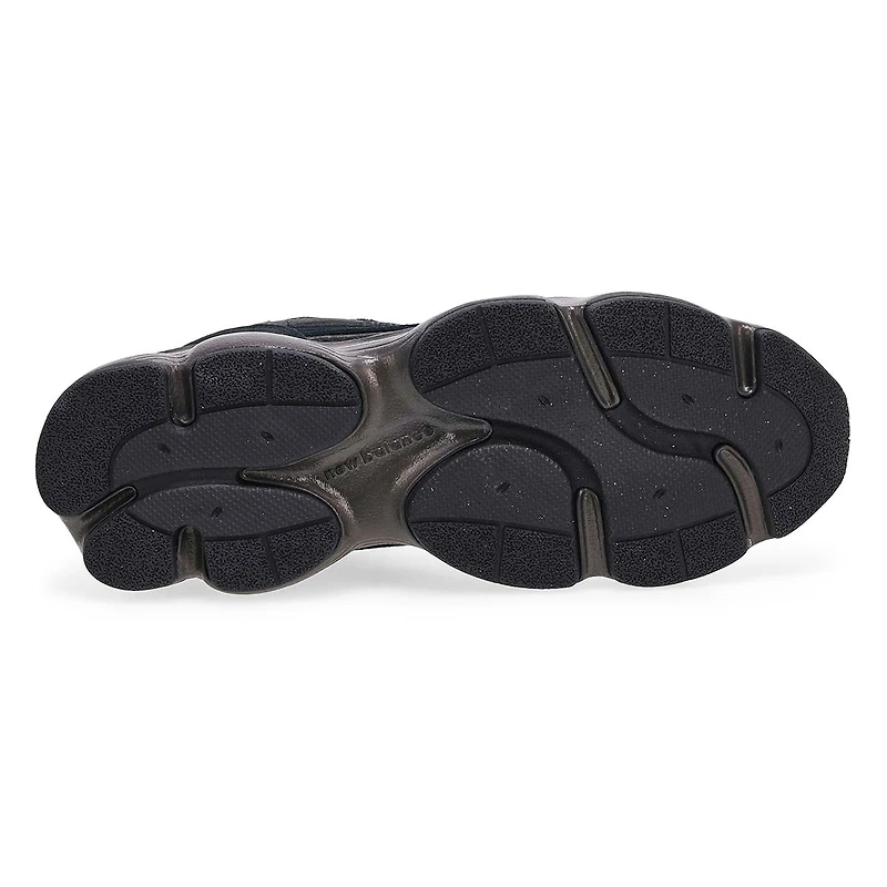 Men's 603 Lace Up Sneaker - Black/Magnet