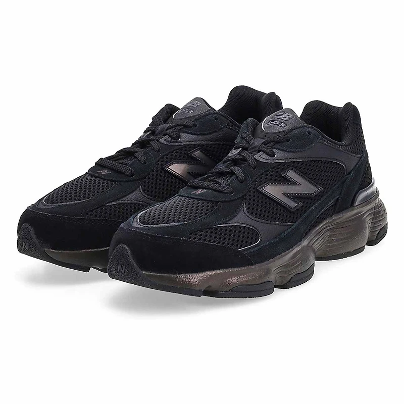 Men's 603 Lace Up Sneaker - Black/Magnet