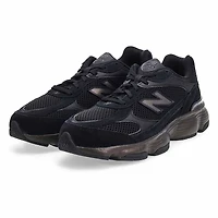 Men's 603 Lace Up Sneaker - Black/Magnet