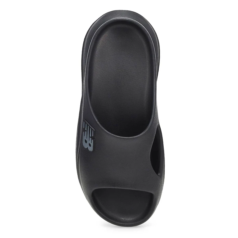 Men's Newbalance 6650 Slide Sandal -Salt/ Grey Mat