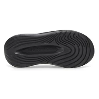 Sandale  enfiler 6650, sel/matire grise, hommes