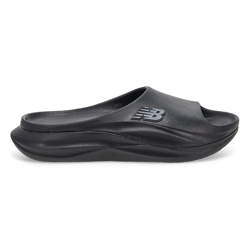 Men's Newbalance 6650 Slide Sandal -Salt/ Grey Mat