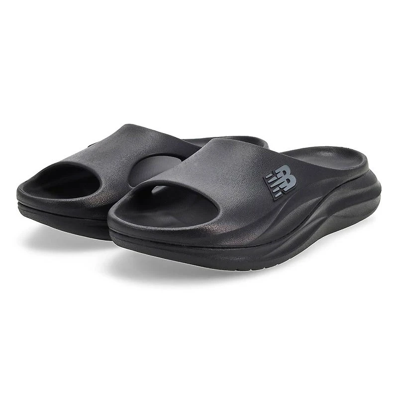 Men's Newbalance 6650 Slide Sandal -Salt/ Grey Mat