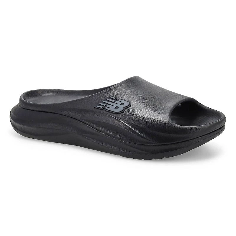 Men's Newbalance 6650 Slide Sandal -Salt/ Grey Mat