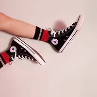 Men's Chuck Taylor All Star Leather Hi Top Sneaker