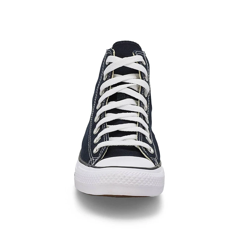Mns Chuck Taylor All Star Hi Top Sneaker - Navy