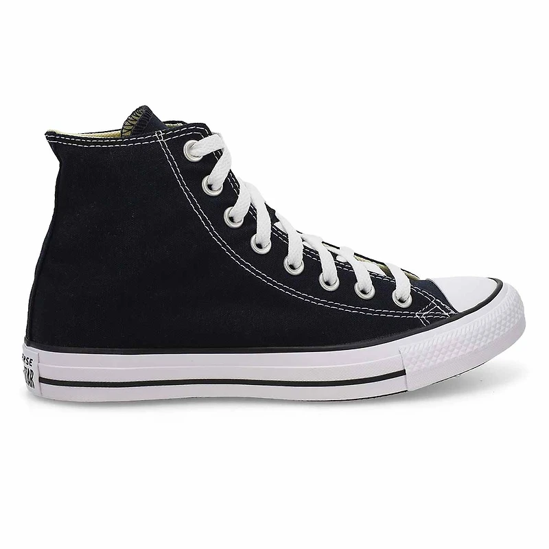 Mns Chuck Taylor All Star Hi Top Sneaker - Navy