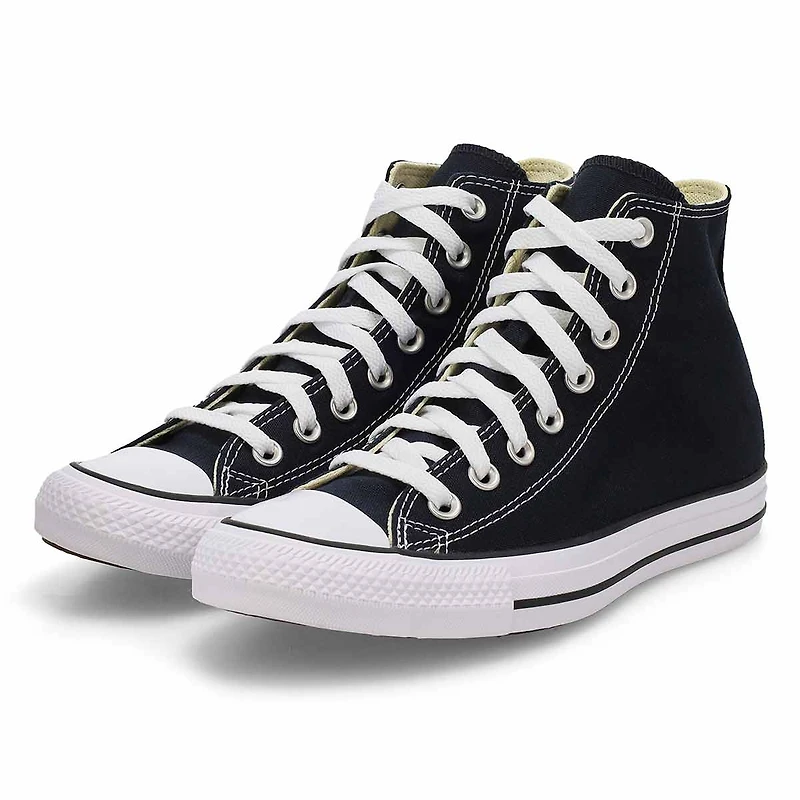 Mns Chuck Taylor All Star Hi Top Sneaker - Navy