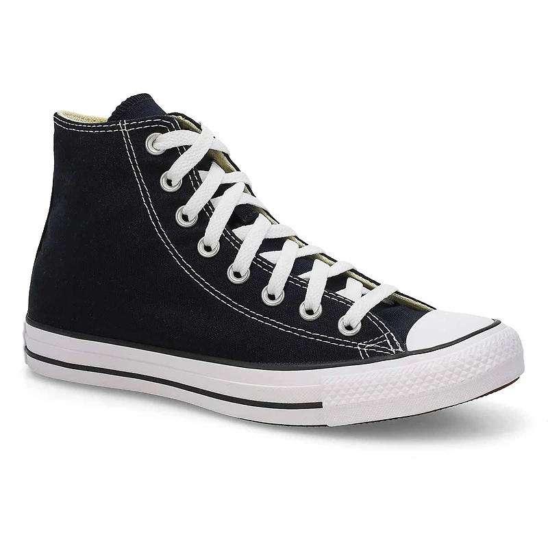 Mns Chuck Taylor All Star Hi Top Sneaker - Navy