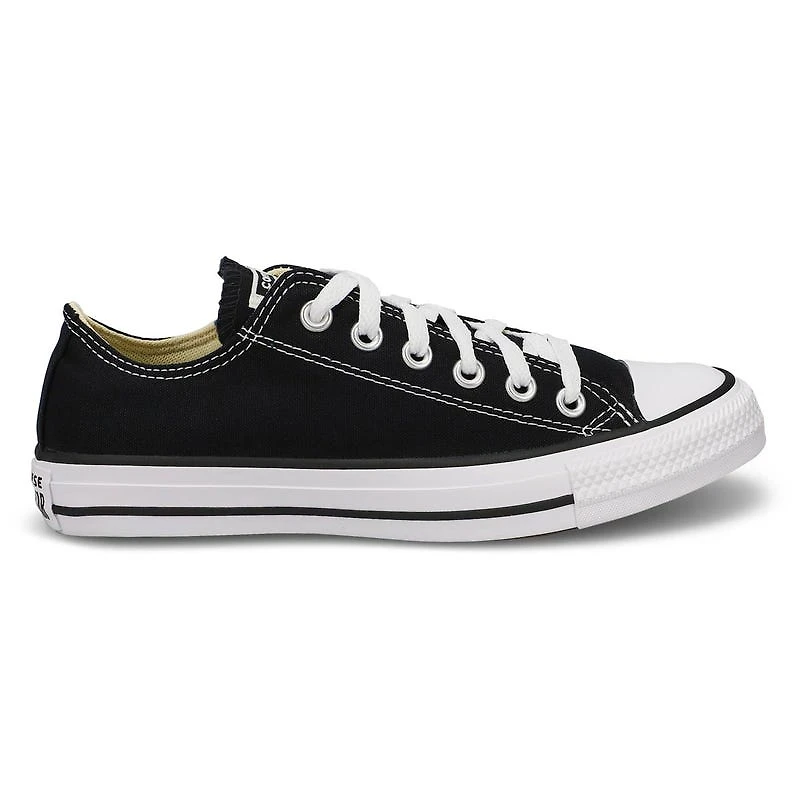 Men's Chuck Taylor All Star Leather Sneaker - Whit