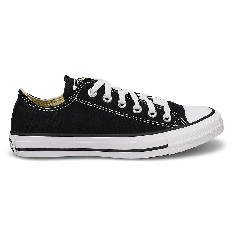 Men's Chuck Taylor All Star Leather Sneaker - Whit