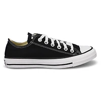 Men's Chuck Taylor All Star Leather Sneaker - Whit