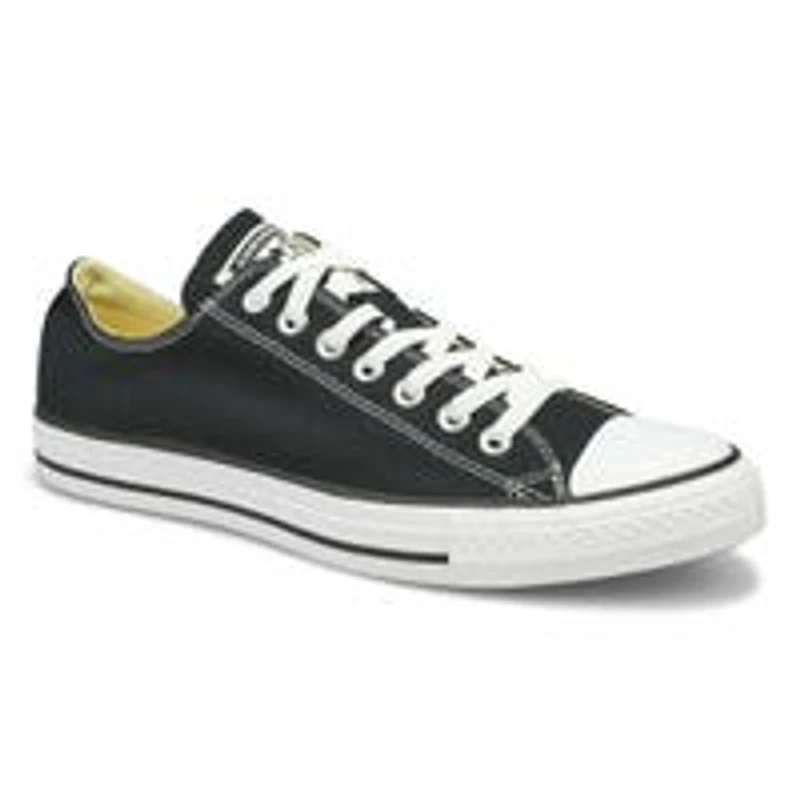Men's Chuck Taylor All Star Leather Sneaker - Whit