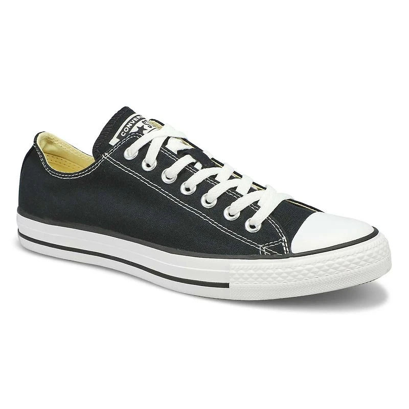 Men's Chuck Taylor All Star Leather Sneaker - Whit