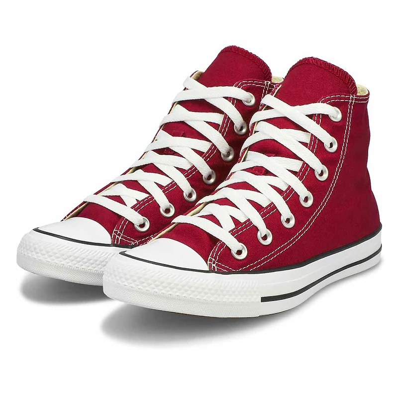 Women's Chuck Taylor All Star Leather Hi Top Sneak