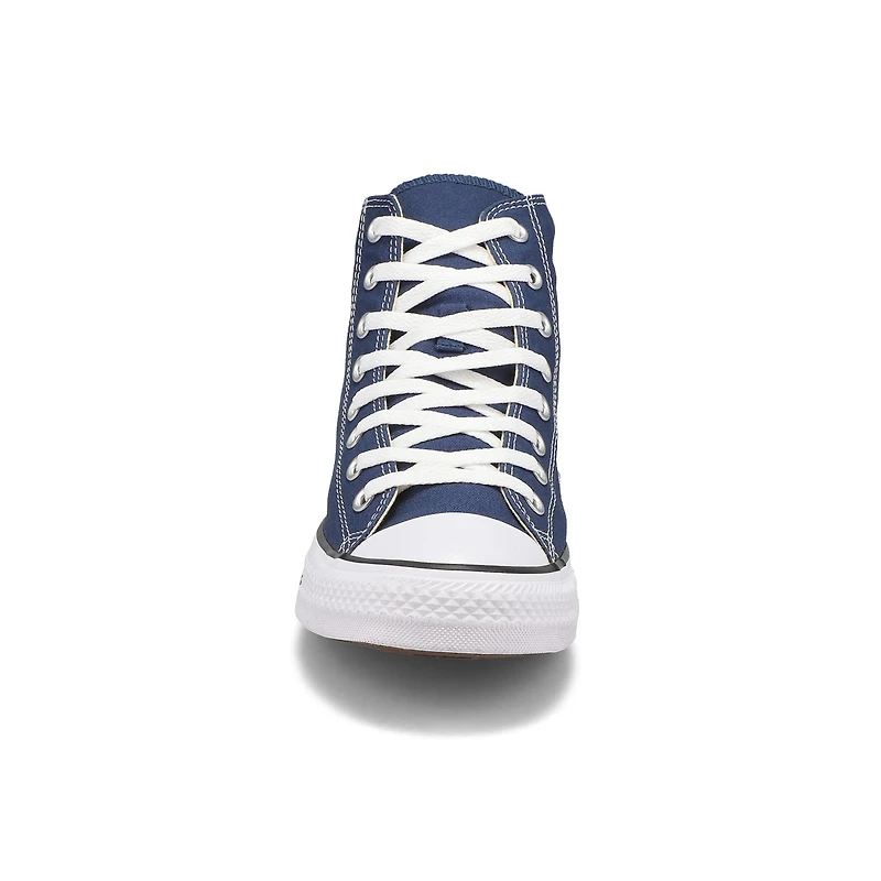 Women's Chuck Taylor All Star Leather Hi Top Sneak