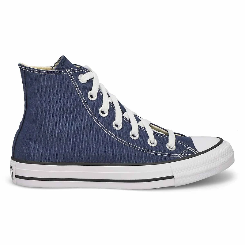 Women's Chuck Taylor All Star Leather Hi Top Sneak