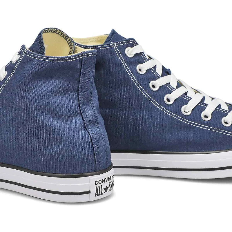 Women's Chuck Taylor All Star Leather Hi Top Sneak