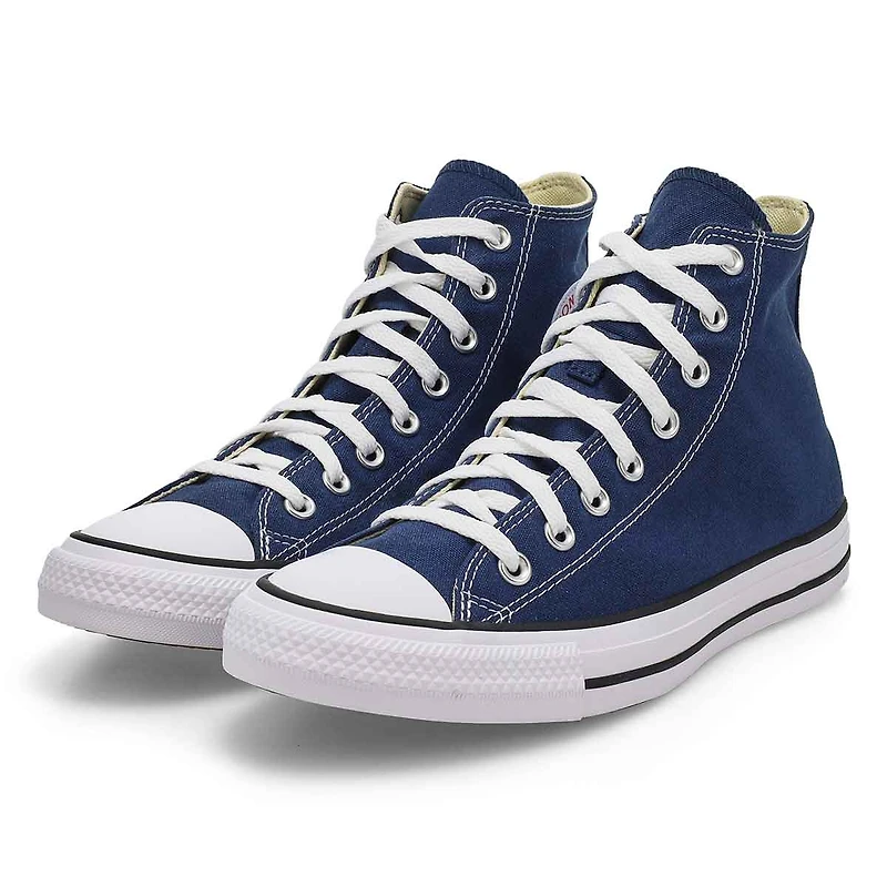 Mns Chuck Taylor All Star Hi Top Sneaker - Navy