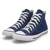 Mns Chuck Taylor All Star Hi Top Sneaker - Navy