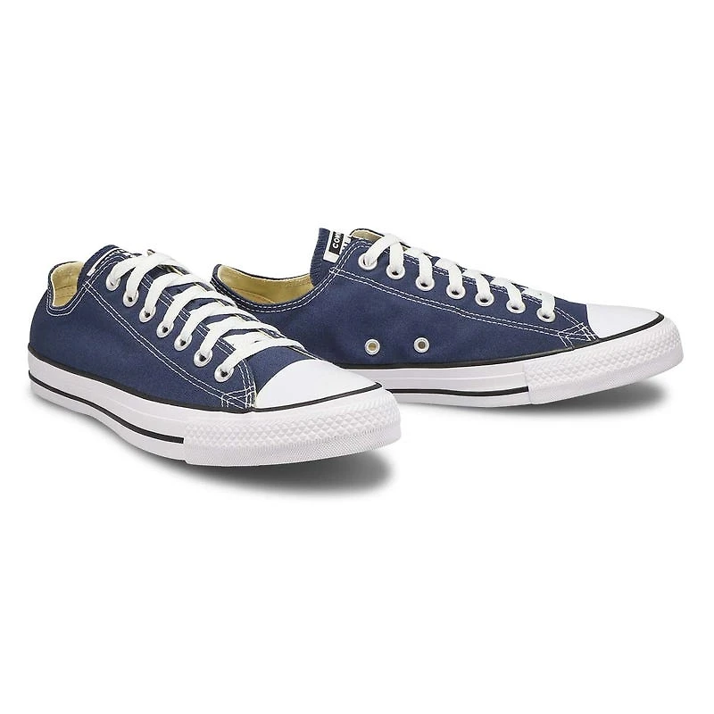 Men's Chuck Taylor All Star Leather Sneaker - Whit