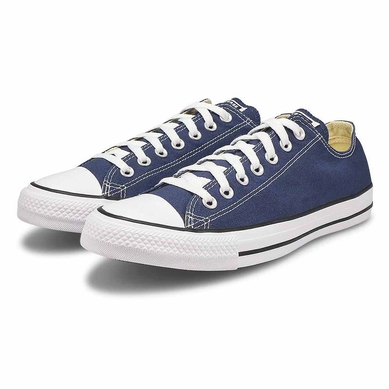 Men's Chuck Taylor All Star Leather Sneaker - Whit