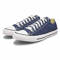 Men's Chuck Taylor All Star Leather Sneaker - Whit