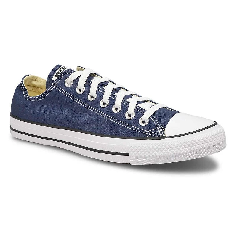 Men's Chuck Taylor All Star Leather Sneaker - Whit
