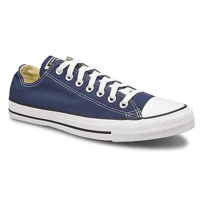 Men's Chuck Taylor All Star Leather Sneaker - Whit