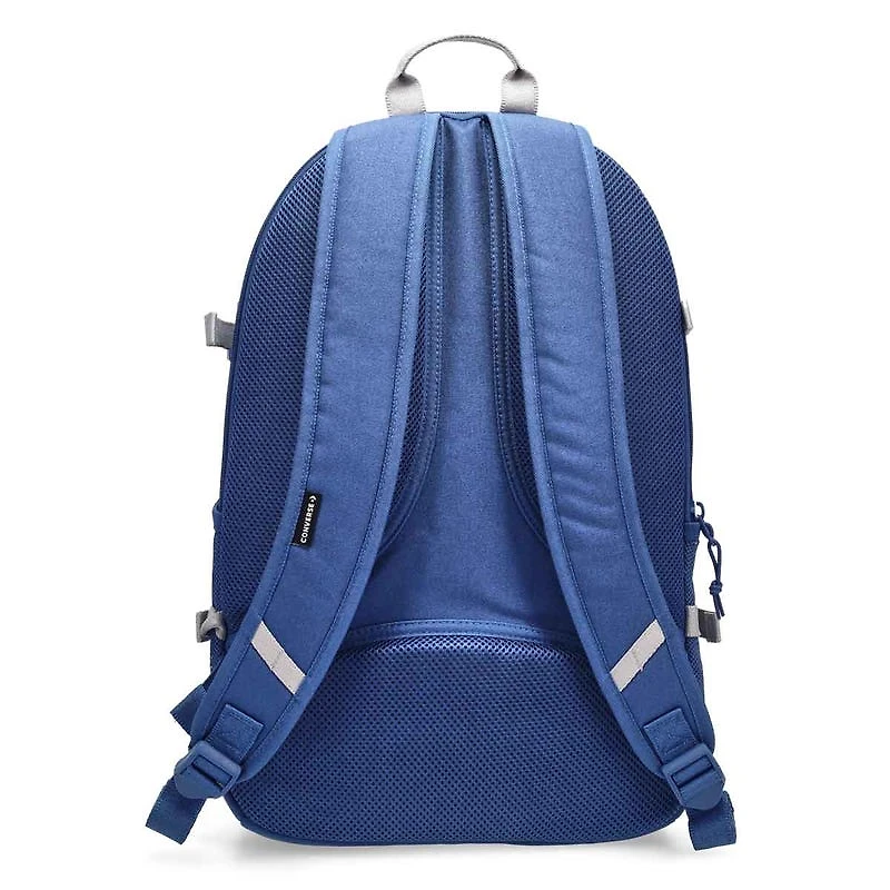 Unisex Straight Edge Backpack