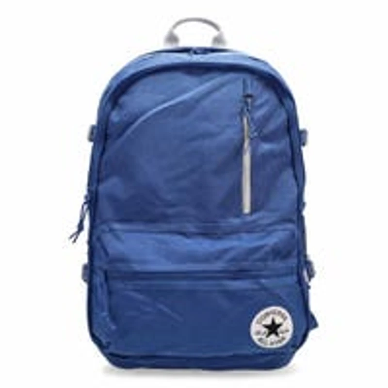 Unisex Straight Edge Backpack