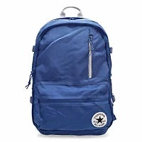 Unisex Straight Edge Backpack