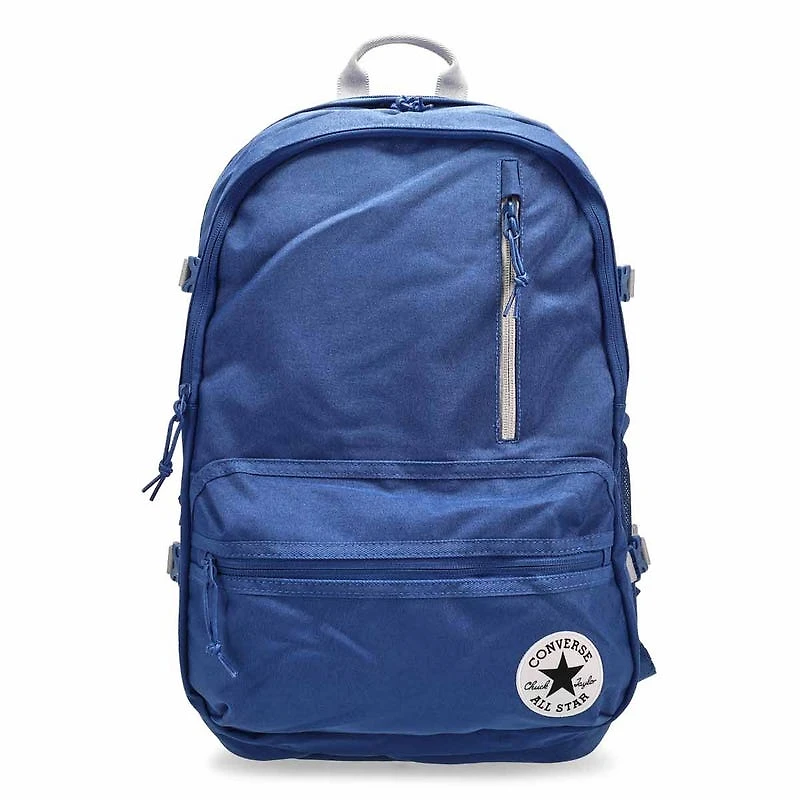 Unisex Straight Edge Backpack