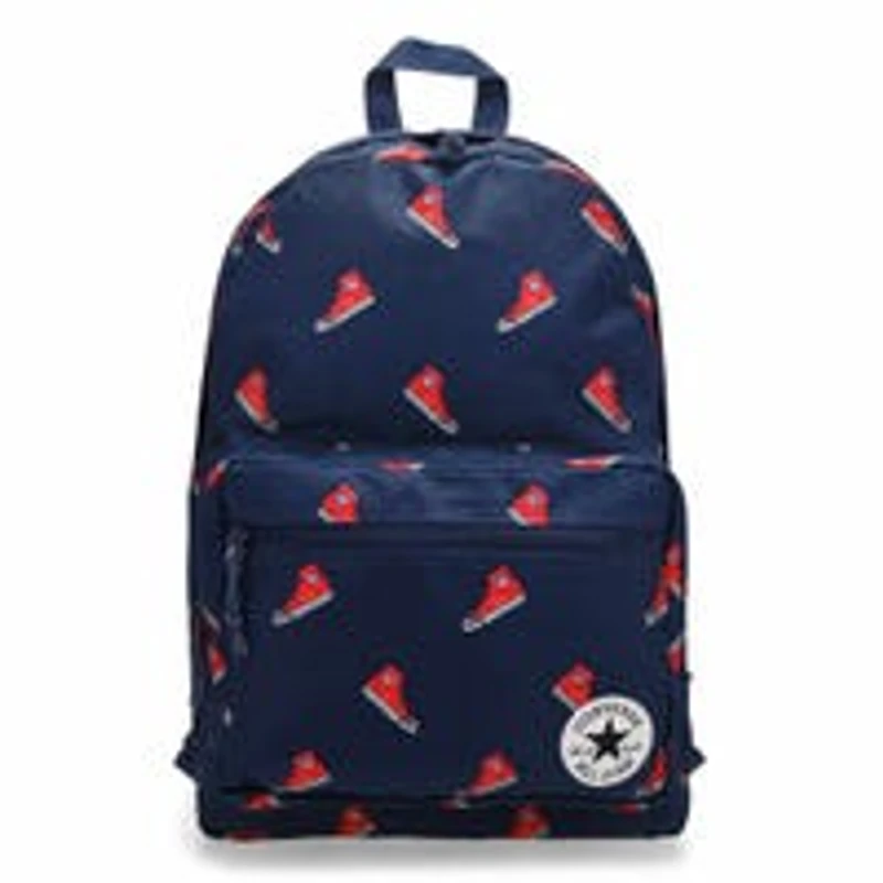 Unisex Go2 Core Printed Backpack - Chuck Toss