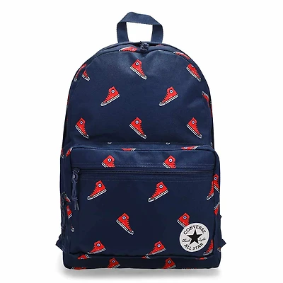 Unisex Go2 Core Printed Backpack - Chuck Toss