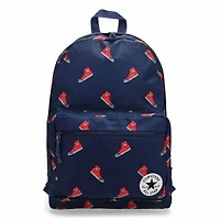 Unisex Go2 Core Printed Backpack - Chuck Toss