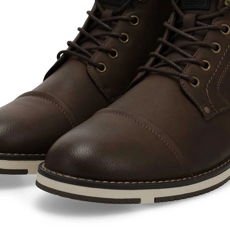 Botte dcontracte impermable MAGNUM, noir, homme