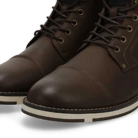 Botte dcontracte impermable MAGNUM, noir, homme